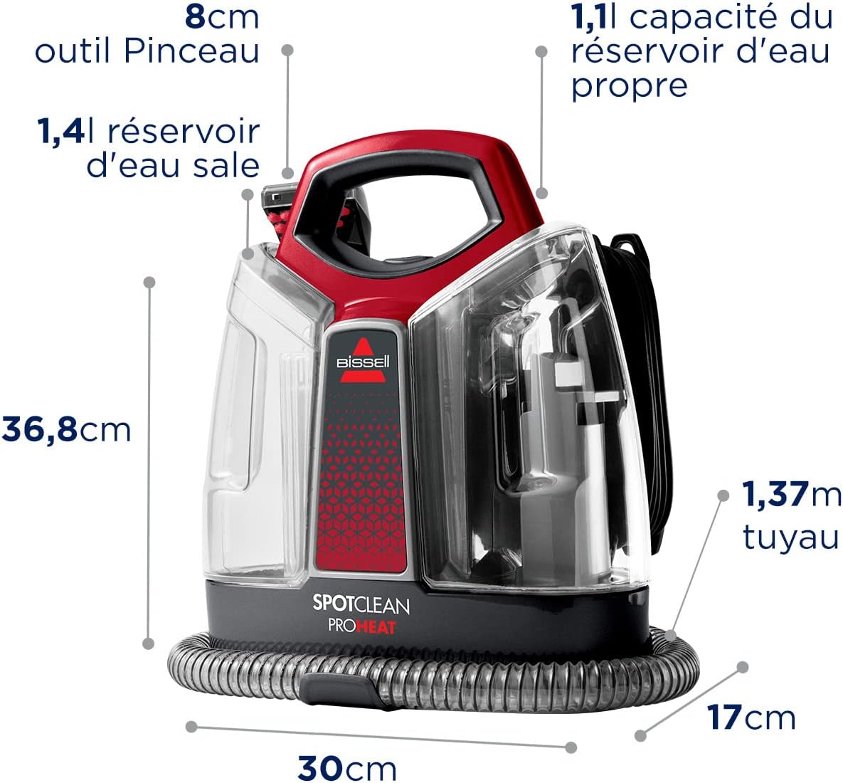 BISSELL SpotClean ProHeat™