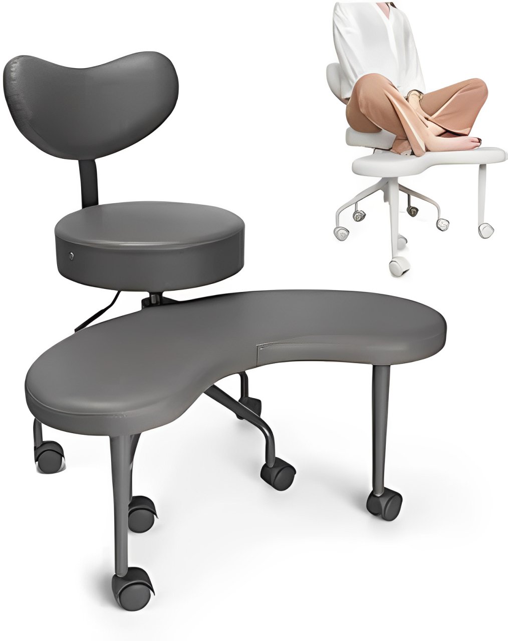 Ergo® - Chaise ergonomique